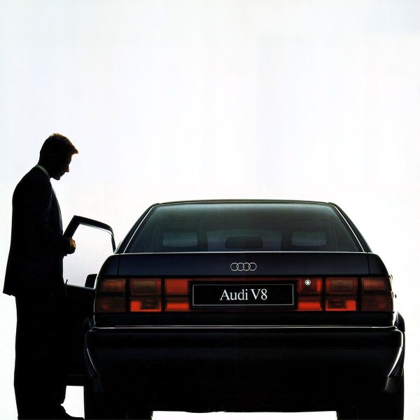 Плакаты Ауди 80