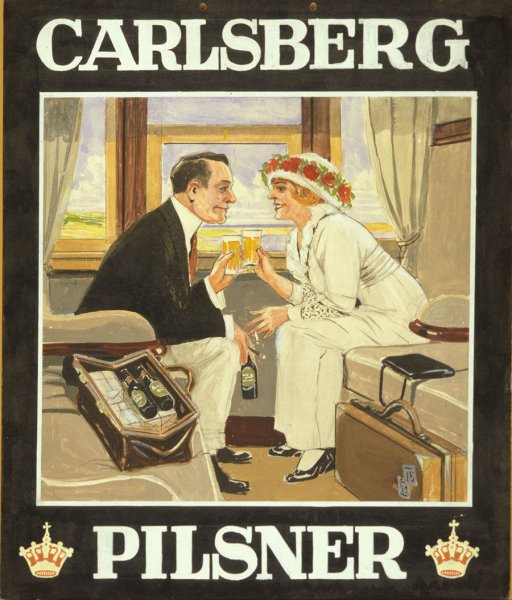 Американские плакаты