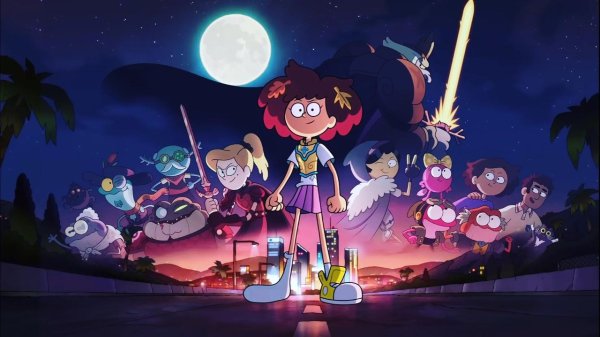 Мультик амфибия 3 сезон