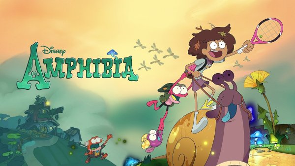 Amphibia Энн