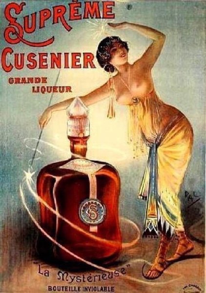 Итальянские рекламные плакаты