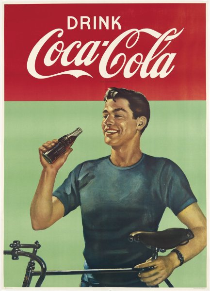 Постеры в стиле ретро