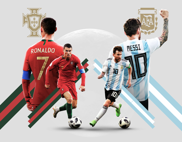 Постер футбол