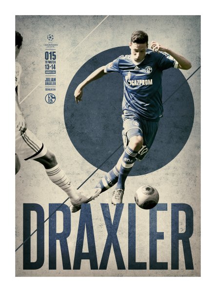 Футбольные плакаты