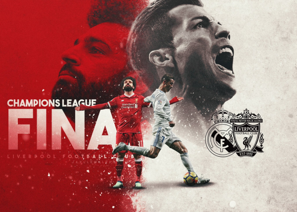 Футбольная афиша