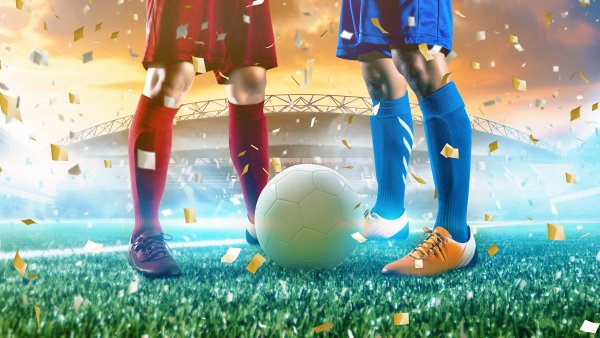 Мяч "футбол"