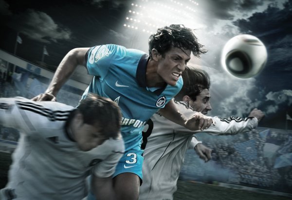 Футбольные постеры