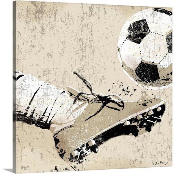 Постеры на тему футбола