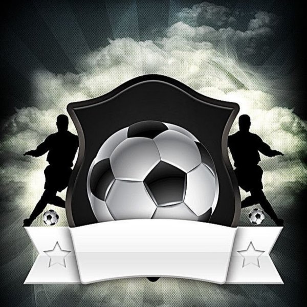 Фон для футбольной афиши