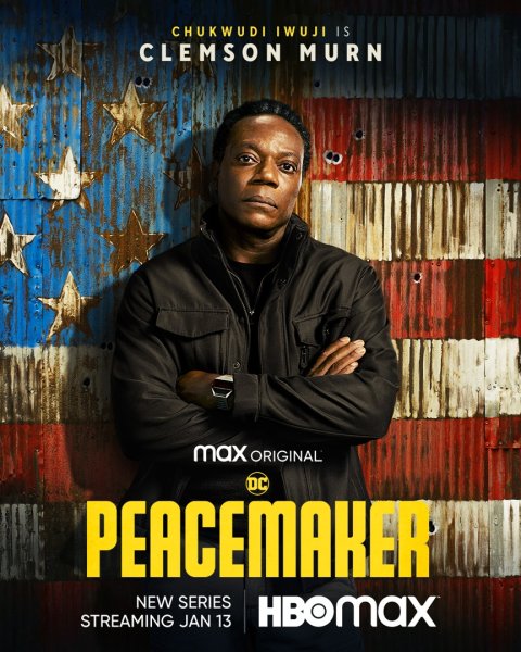 Peacemaker Постер
