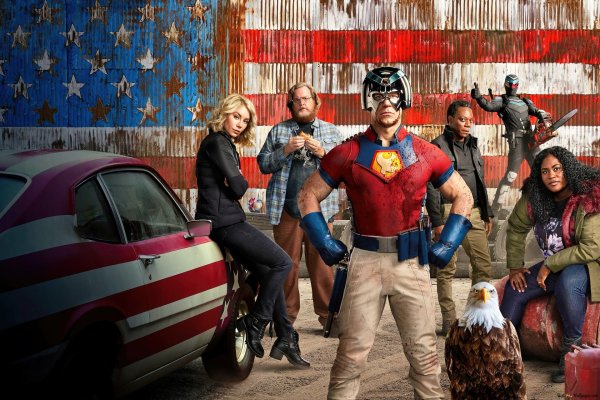 Миротворец сериал 2022