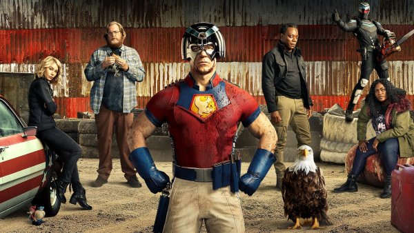 Миротворец сериал 2022 Peacemaker