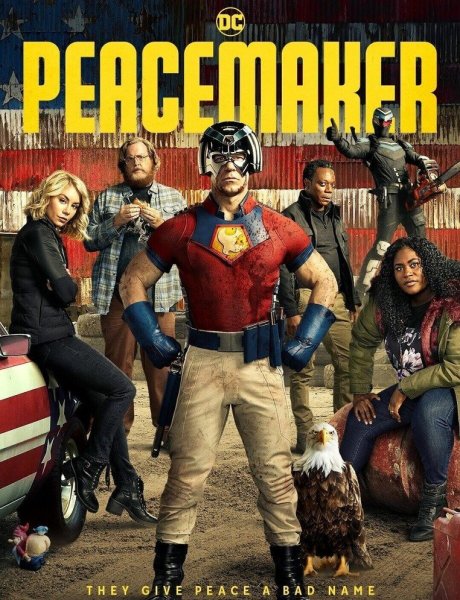 Миротворец сериал Постер