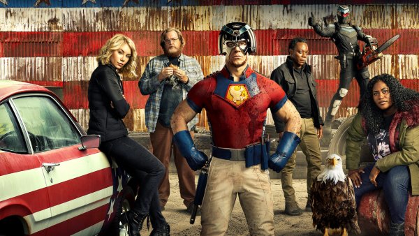 Миротворец сериал