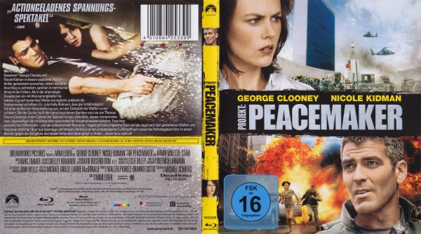 Миротворец poster