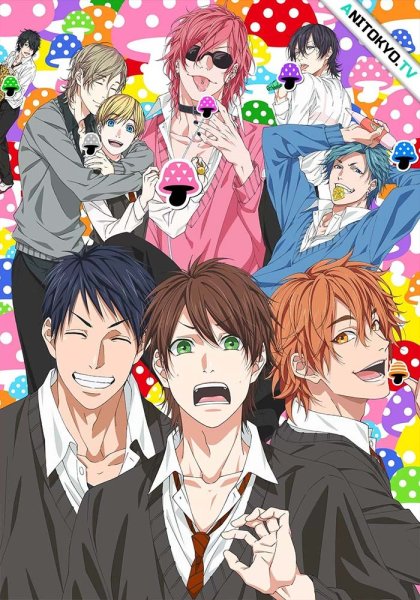 Борцовский клуб Постер