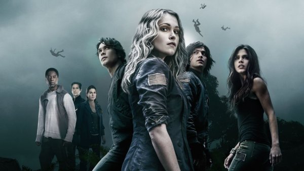 Сотня / the 100 (2014 – 2020)