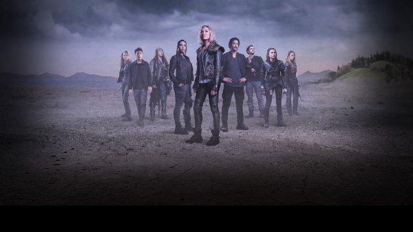 Сотня 5 сезон Постер