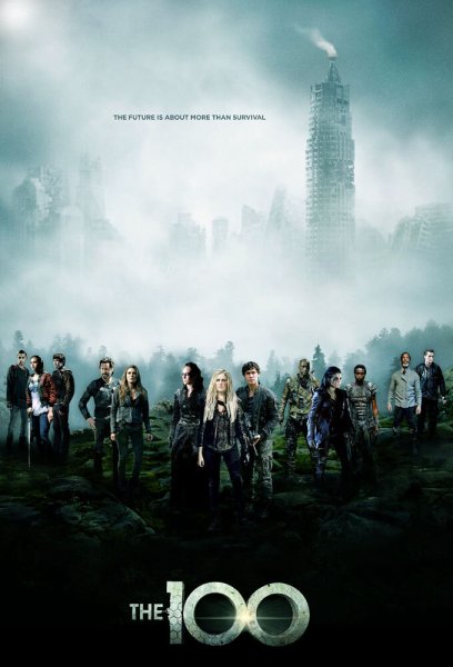 Сотня 3 сезон обложка