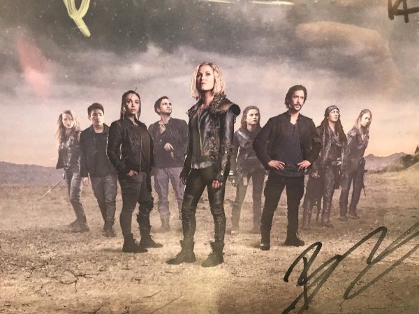 Сериал the hundred