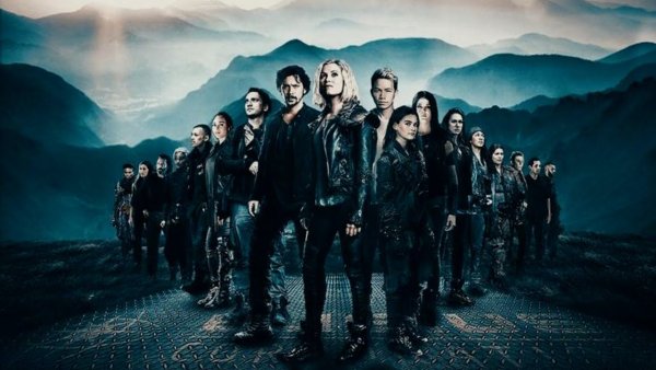 Сотня 6 сезон Постер