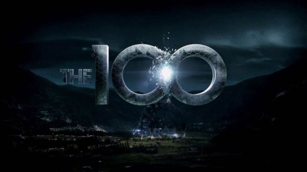 Сотня сериал Постер