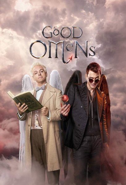 Good Omens сериал