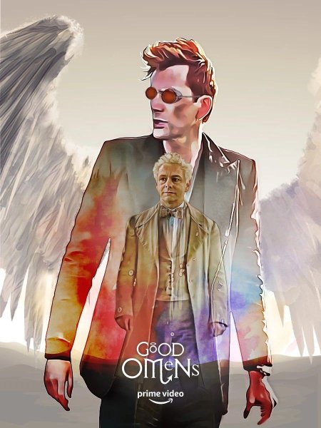 Good Omens Терри