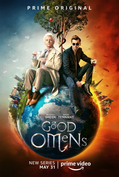 Good Omens сериал