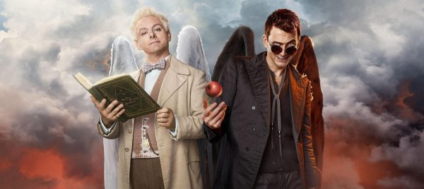 Good Omens сериал