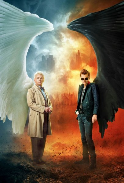 Благие знамения (good Omens) 2019