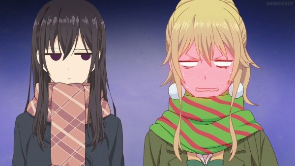 Мэй и Мацури