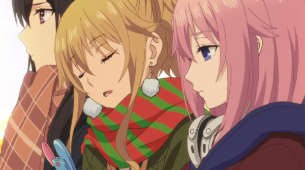 Цитрус аниме скрины