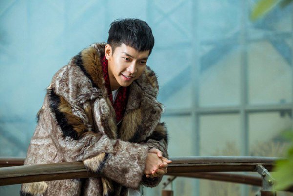 Ли сын ги Хваюги