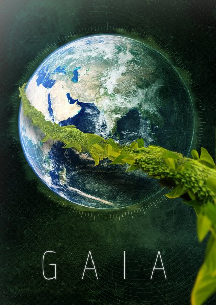 Постер Планета земля