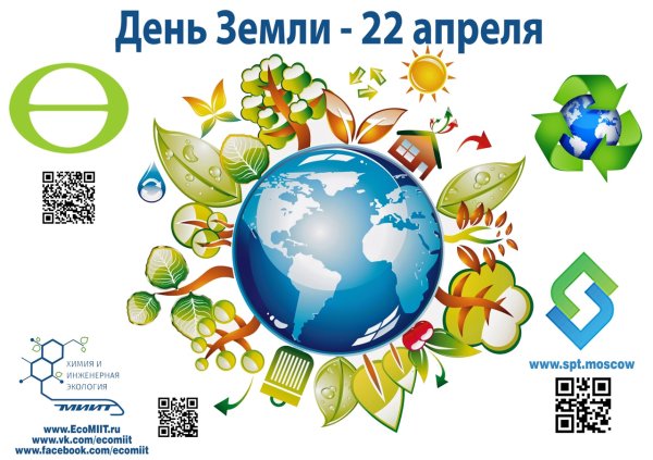 Международный день земли