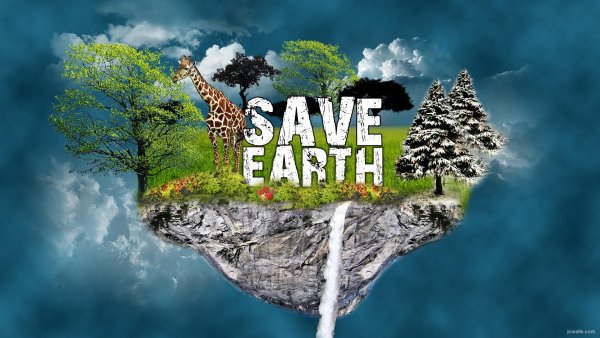 Save the Earth презентация