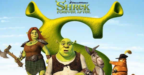 Шрек 4