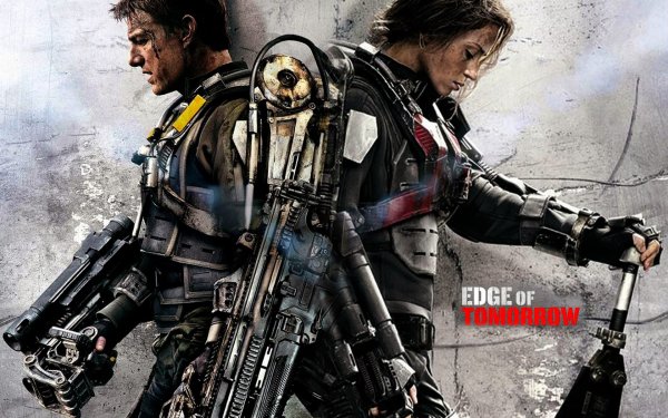 Грань будущего (Edge of tomorrow) 2014