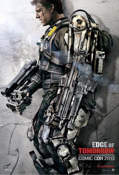 Грань будущего (Edge of tomorrow) 2014