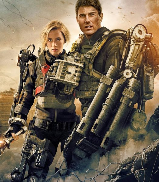 Грань будущего фильм 2014 грань будущего