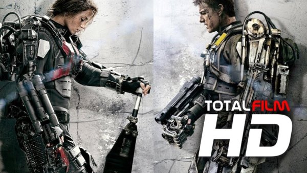 Грань будущего (2014)