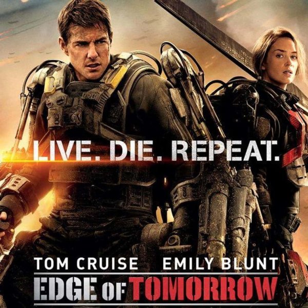 Грань будущего обои