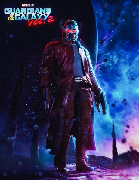 Принт Галактика полукруг