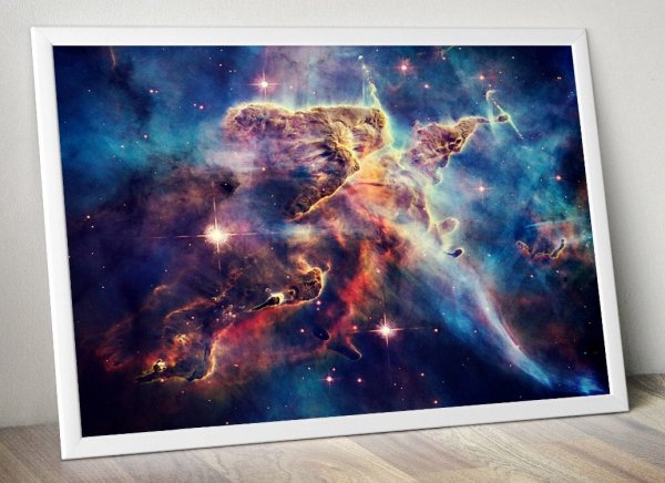 Красивая Галактика