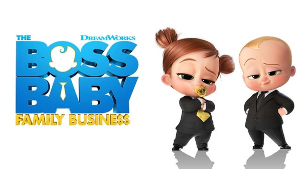 The Boss Baby: Family Business 2021