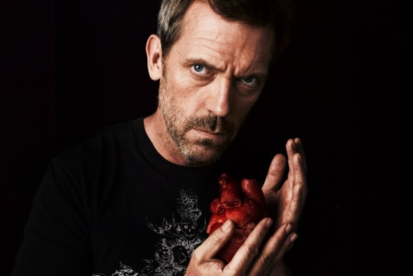 Доктор Хаус