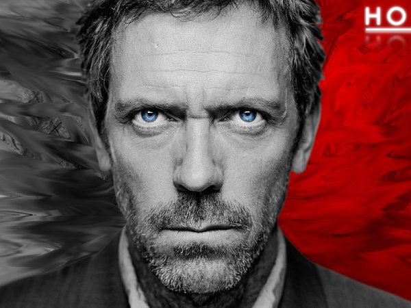 Доктор Хаус сериал Постер