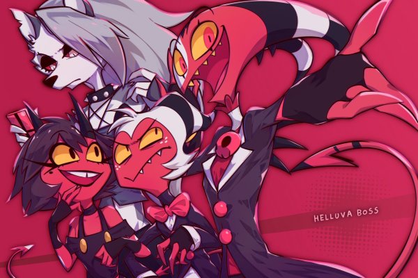 Hotel Hazbin Angel Dust Arackniss