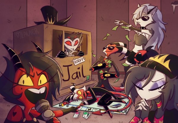 Адский босс 1 сезон 5 серия